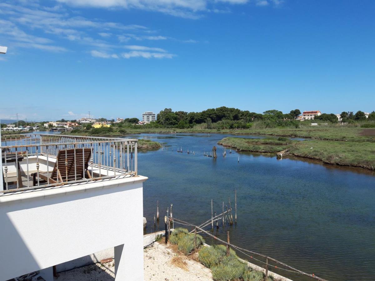 Torre Del Lago Foce Varano Exterior photo