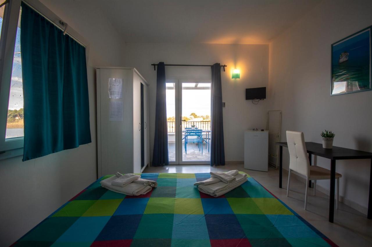 Torre Del Lago Foce Varano Exterior photo