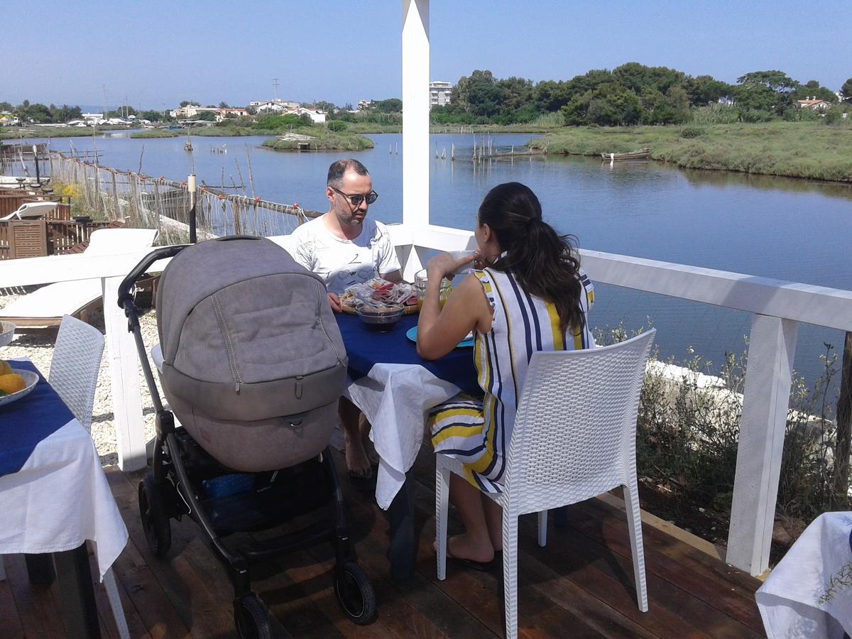 Torre Del Lago Foce Varano Exterior photo