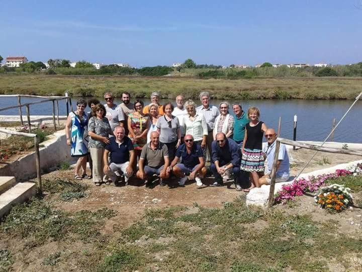 Torre Del Lago Foce Varano Exterior photo